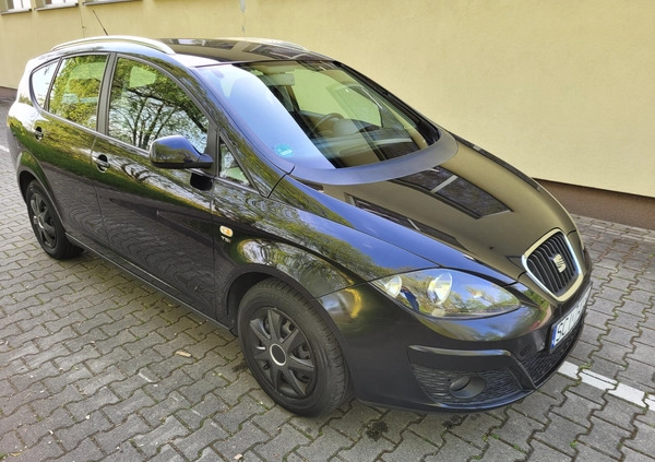 Seat Altea XL cena 28500 przebieg: 99800, rok produkcji 2011 z Cieszyn małe 326